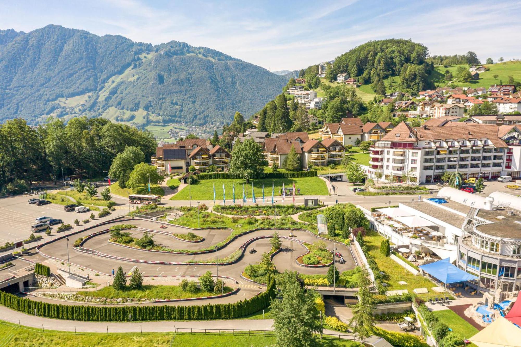 Swiss Holiday Park Resort มอร์ชาร์ช ภายนอก รูปภาพ